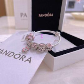 Picture of Pandora Bracelet 10 _SKUPandoraBracelet17-21cmI03293013553